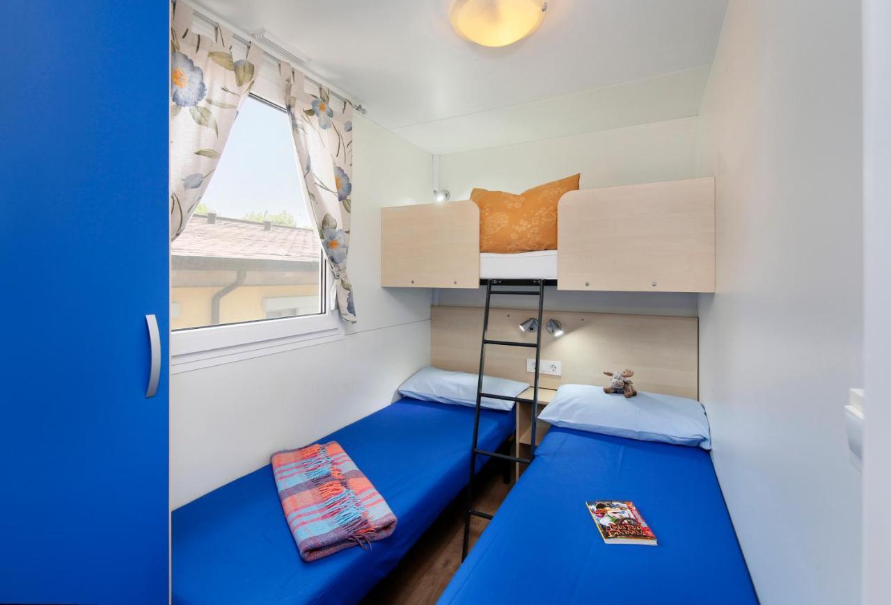 Albatross Mobile Homes On Camping Waikiki 利多迪迪耶索洛 外观 照片